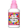 Japan P&G silk wool plush anti-shrinkage color protection neutral laundry detergent contains softener