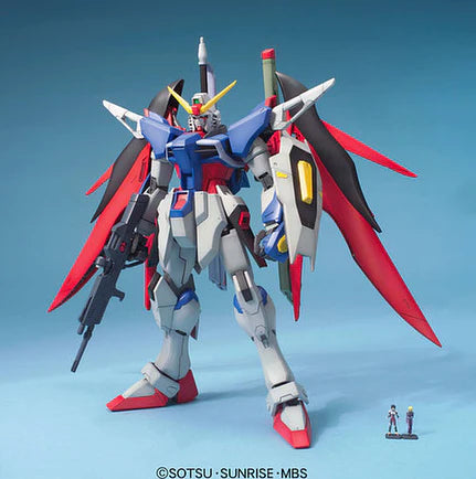 MASTER GRADE (MG) 1/100 ZGMF-X42S DESTINY GUNDAM