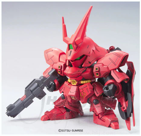 SD GUNDAM BB382 SAZABI