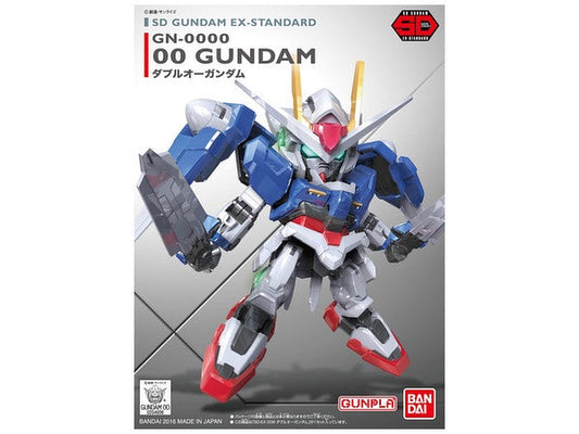 EX008 00 Gundam
