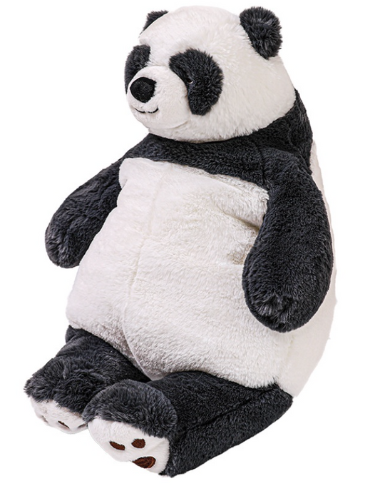 Domestic Product Saite Dudu Lazy Panda