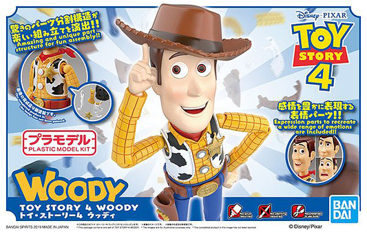 Toy Story - Woody