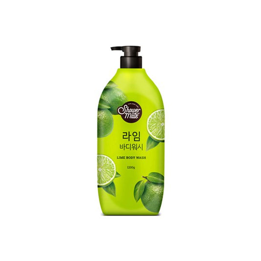 Korea SHOWER MATE Shower Gel-1200ml (5 choices)