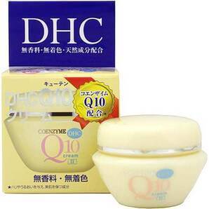 日本DHC Q10 CREAM II 面霜