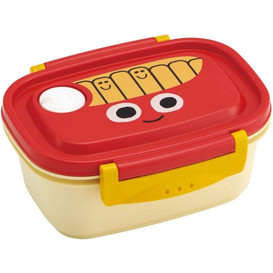 Japanese SKATER single-layer cute lunch box-two options