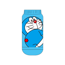 Japanese Fujio Doraemon Socks-Kids