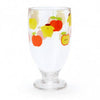 Sanrio Sanrio retro transparent water cup with feet - many options