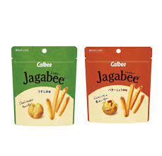 Japanese Calbee French Fries - Two Flavors