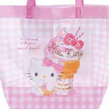 Japan SANRIO Sanrio Cartoon Character Beach Bag-various options