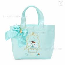 sanrio new bow silk bag