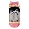 Cartoon character socks - random style