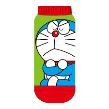 Japanese Fujio Doraemon Socks-Adult Version