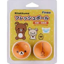 Japan Finoa Multi-Purpose Aroma Deodorant Ball - Various Options