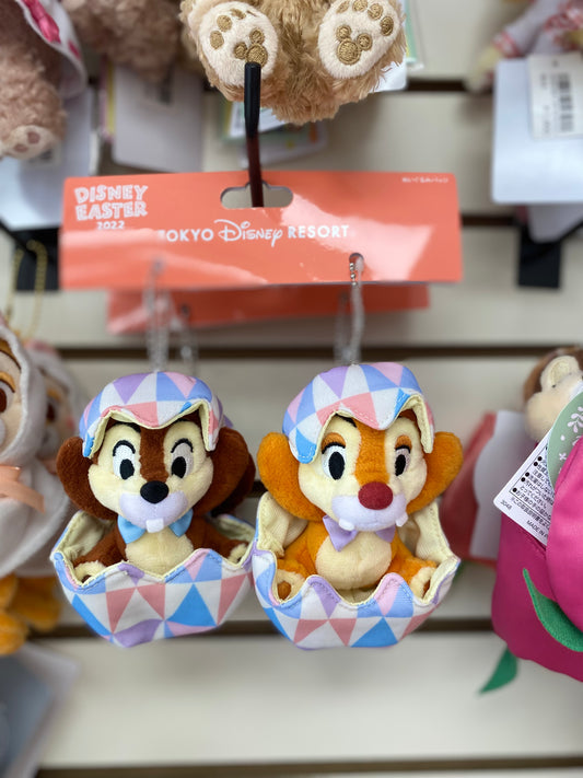 Japan Tokyo Disney Kikititi pendant - two optional