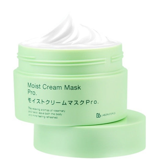 Japan BbLABORATORIES Resurrection Grass Moisturizing Mask