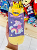 Japanese cotton baby cartoon socks-various options