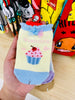 Japanese cotton baby cartoon socks-various options