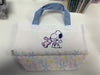 snoopy cotton bag