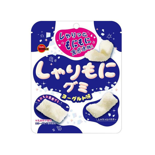 Japanese BOURBON yogurt candy (two flavors)
