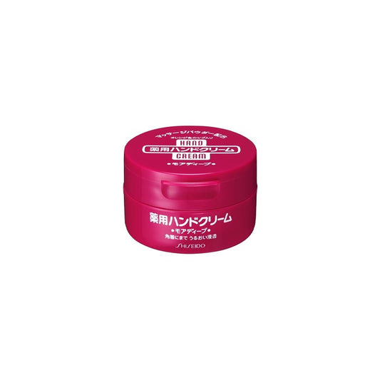 Shiseido Urea Hand and Foot Cream-100g