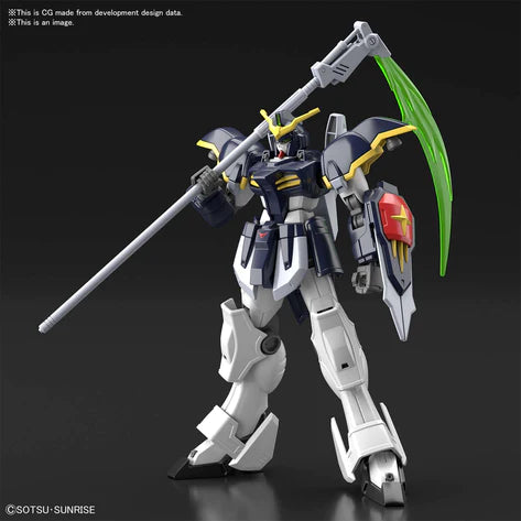 HIGH GRADE (HG) HGAC 1/144 XXXG-01D GUNDAM DEATHSCYTHE