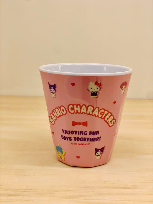 Sanrio Characters Cup