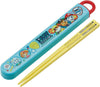 Japan SKATER & Sanrio Antibacterial Chopsticks - Various Options