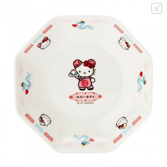 Japan SANRIO Sanrio cute HELLOKITTY fried rice bowl