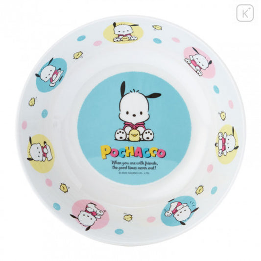 Japanese SANRIO POCHACCO cute plate 
