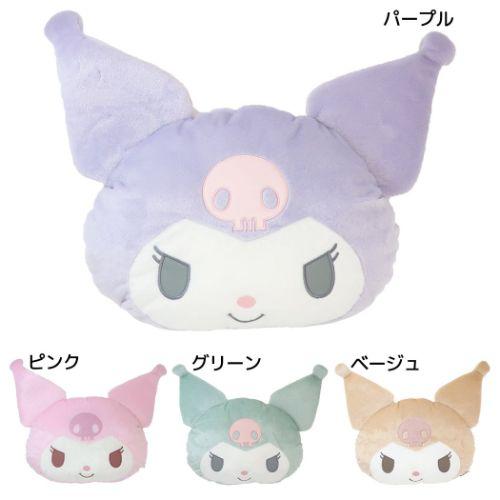 Japan SANRIO Sanrio Kuromi Cute Pillow - Three Colors Available