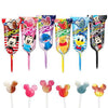 Disney Mickey Head Lollipop (random flavor)