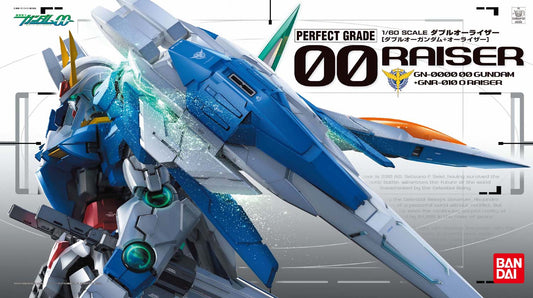 Gundam Perfect Grade: 00 Raiser