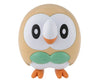 Pokemon Plastic Model Kit Quick  Rowlet