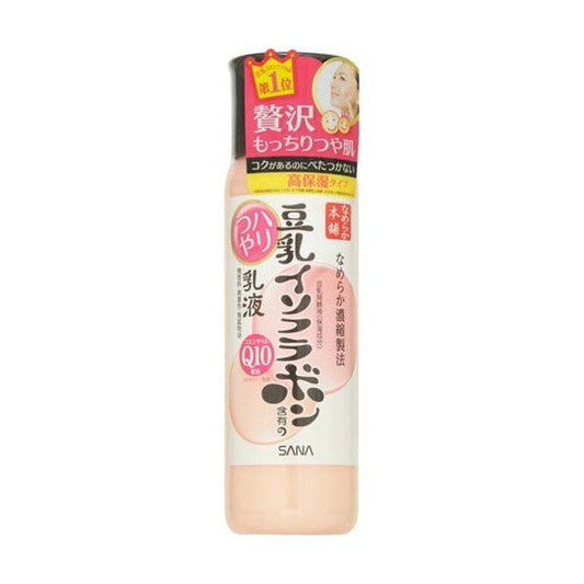 日本SANA 豆乳Q10保湿乳液
