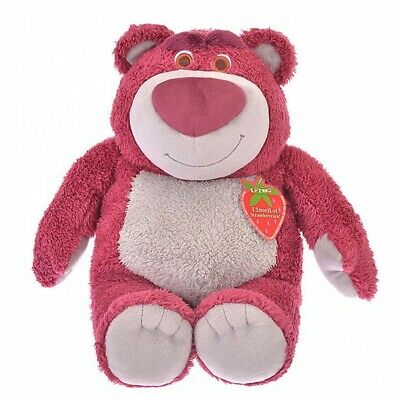 Japan Tokyo Disney Strawberry Bear Doll