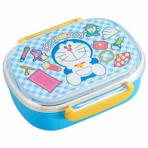 Japan BANDAI Doraemon Lunch Box 