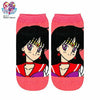 日本BANDAI 美少女战士25周年纪念袜子 - 多款可选