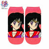 Japan BANDAI Sailor Moon 25th Anniversary Socks - Variety to choose from