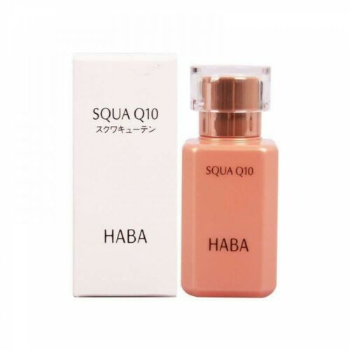 Japan HABA Additive-Free Q10 Squalane Massage Oil-30ml