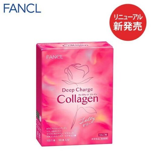 日本FANCL胶原蛋白果冻