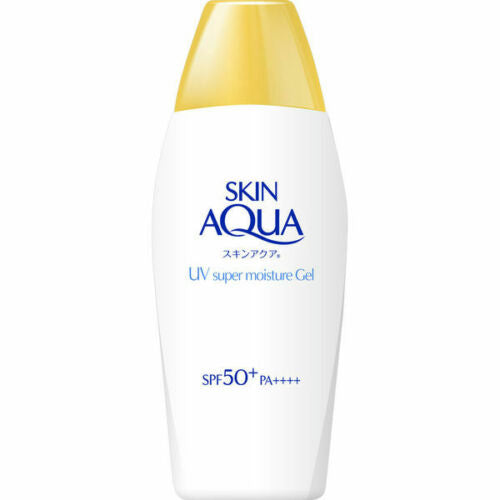 Japan 2022 New Rohto SKIN AQUA UV Sunscreen