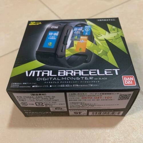 Japan BANDAI Vital Breath Bracelet Digital Monster Digimon - Two options 