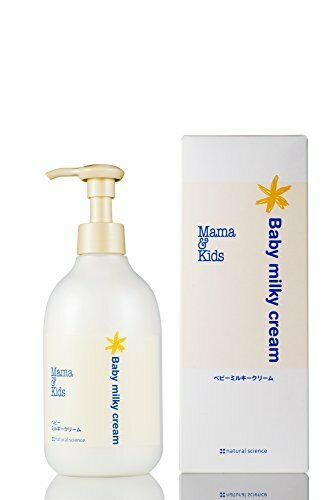 Japan MAMA&amp;KIDS Moisturizing Moisturizing Cream-310g 