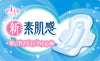 日本ELIS新素肌感护翼日用型卫生巾- 20.5cm