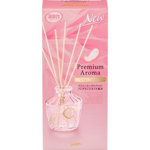 日本ST PREMIUM AROMA ROMANCE房间消臭力-多款选择