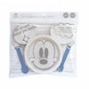 Disney Mickey Day Plastic Three-Piece Cutlery Set for Kids