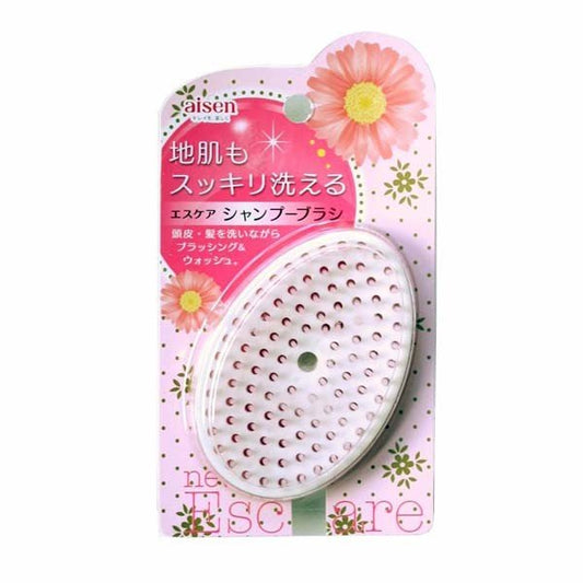Japan AISEN Head Massage Shampoo Comb 